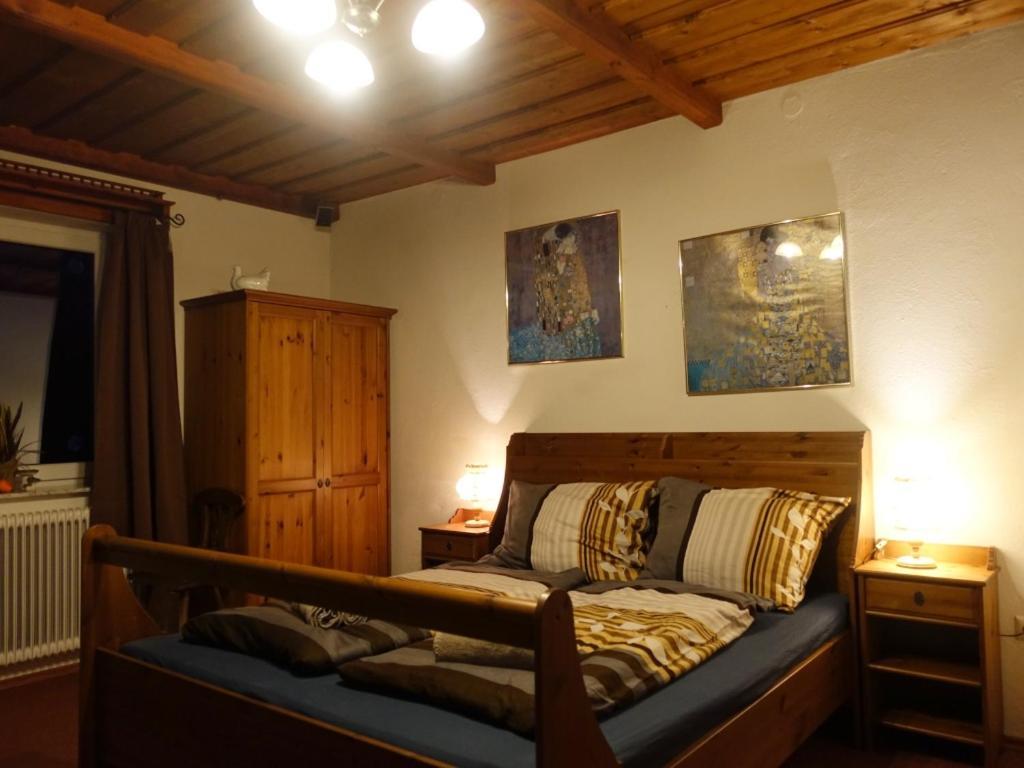Kaibing Ferienwohnung Xandl מראה חיצוני תמונה