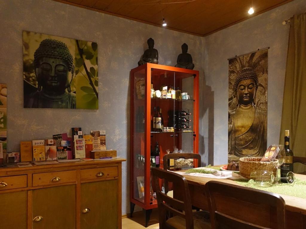 Kaibing Ferienwohnung Xandl מראה חיצוני תמונה