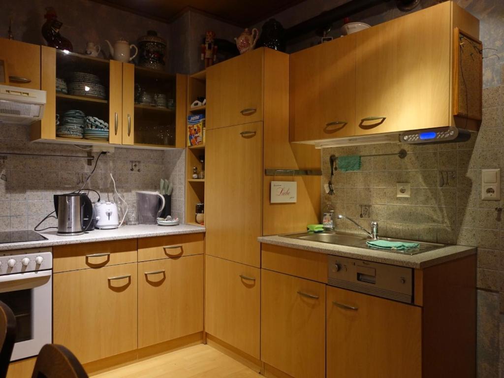 Kaibing Ferienwohnung Xandl מראה חיצוני תמונה