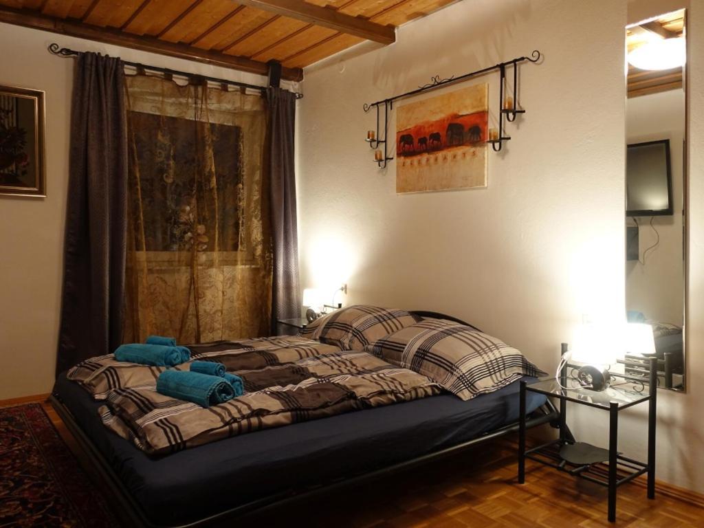 Kaibing Ferienwohnung Xandl מראה חיצוני תמונה