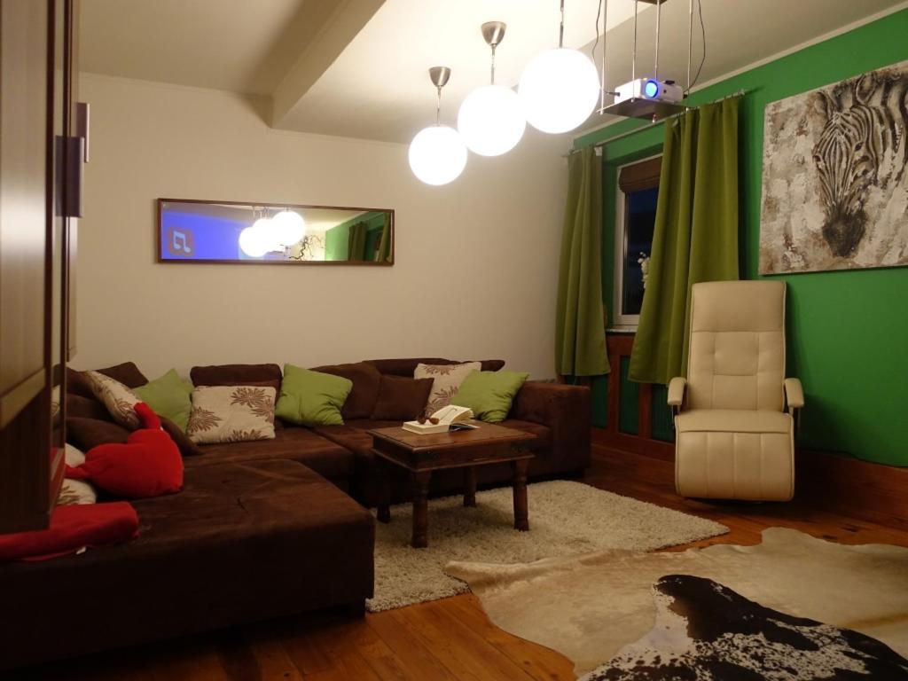 Kaibing Ferienwohnung Xandl מראה חיצוני תמונה