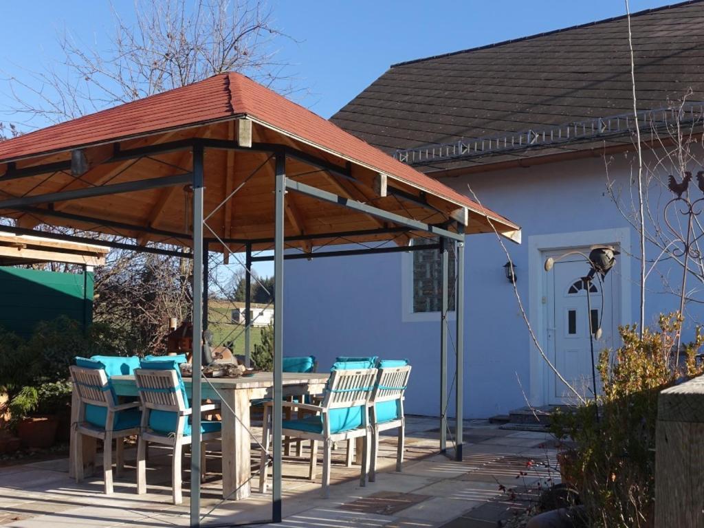 Kaibing Ferienwohnung Xandl מראה חיצוני תמונה