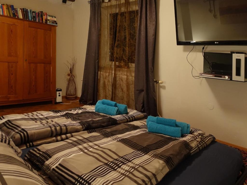 Kaibing Ferienwohnung Xandl מראה חיצוני תמונה