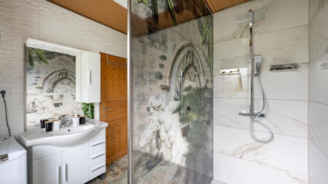 Kaibing Ferienwohnung Xandl מראה חיצוני תמונה