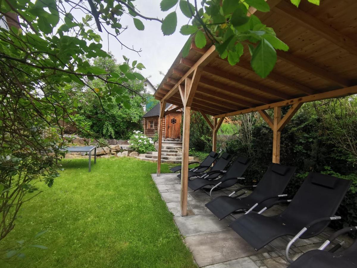 Kaibing Ferienwohnung Xandl מראה חיצוני תמונה
