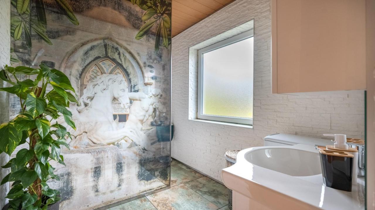 Kaibing Ferienwohnung Xandl מראה חיצוני תמונה