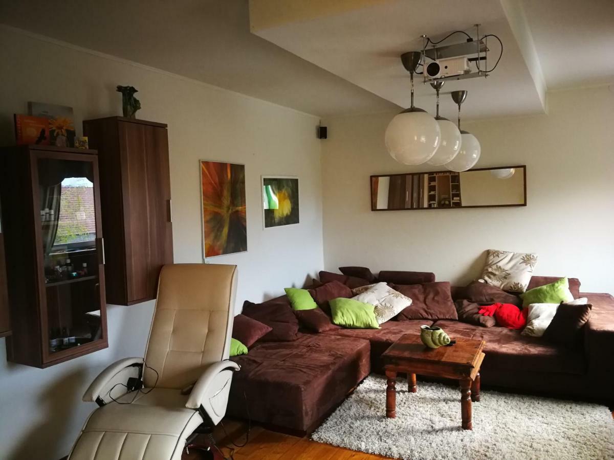 Kaibing Ferienwohnung Xandl מראה חיצוני תמונה